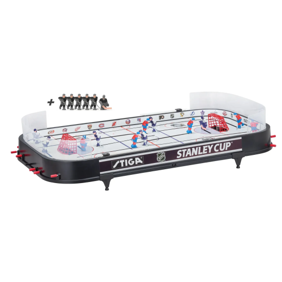 Купить Stiga Hockey Game NHL® Stanley Cup 3T (71-1147-01) в Киеве - фото №1 Купить Stiga Hockey Game NHL® Stanley Cup 3T (71-1147-01) в Киеве - фото №1